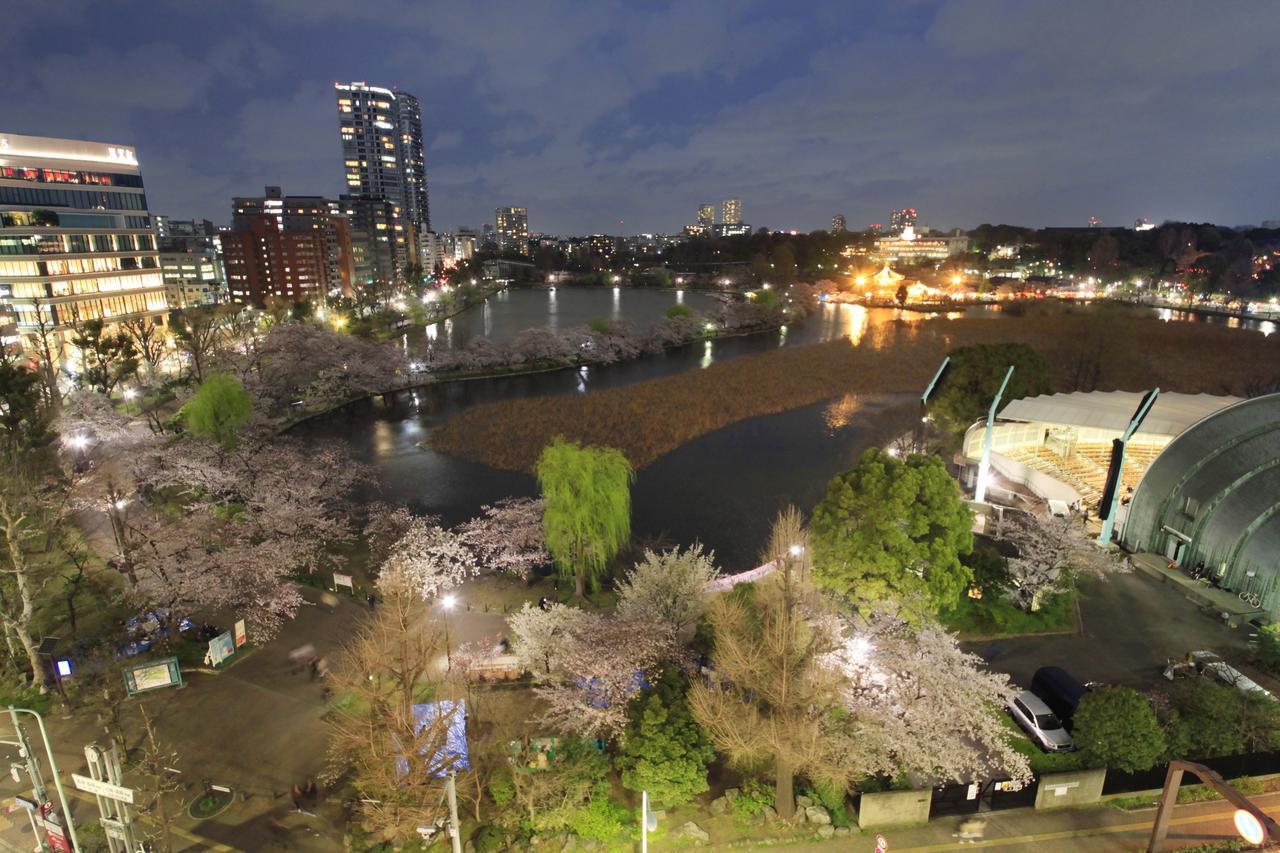 Centurion Hotel&spa Ueno Station 3* Tokio