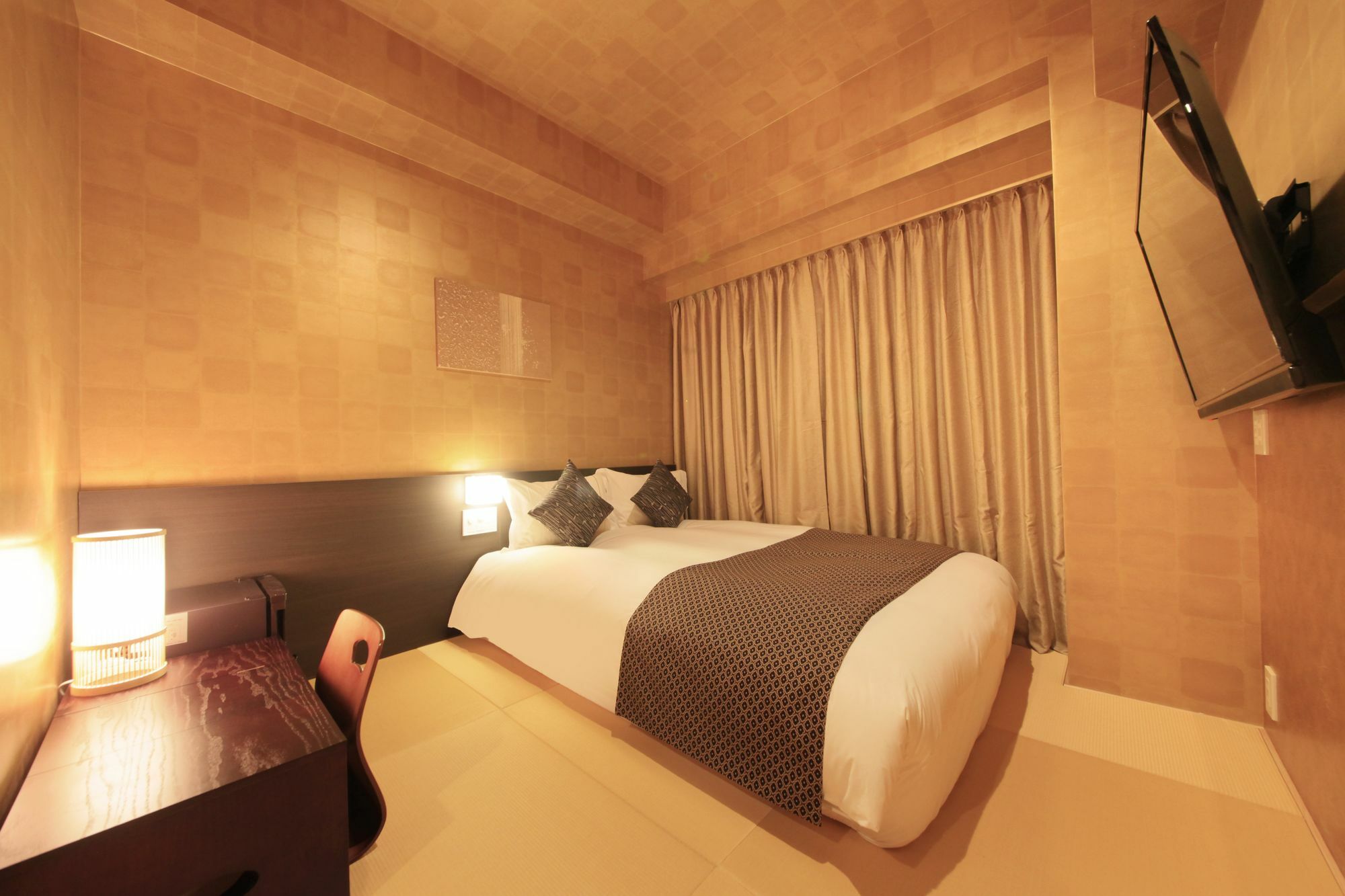 Centurion Hotel&spa Ueno Station 3* Tokio