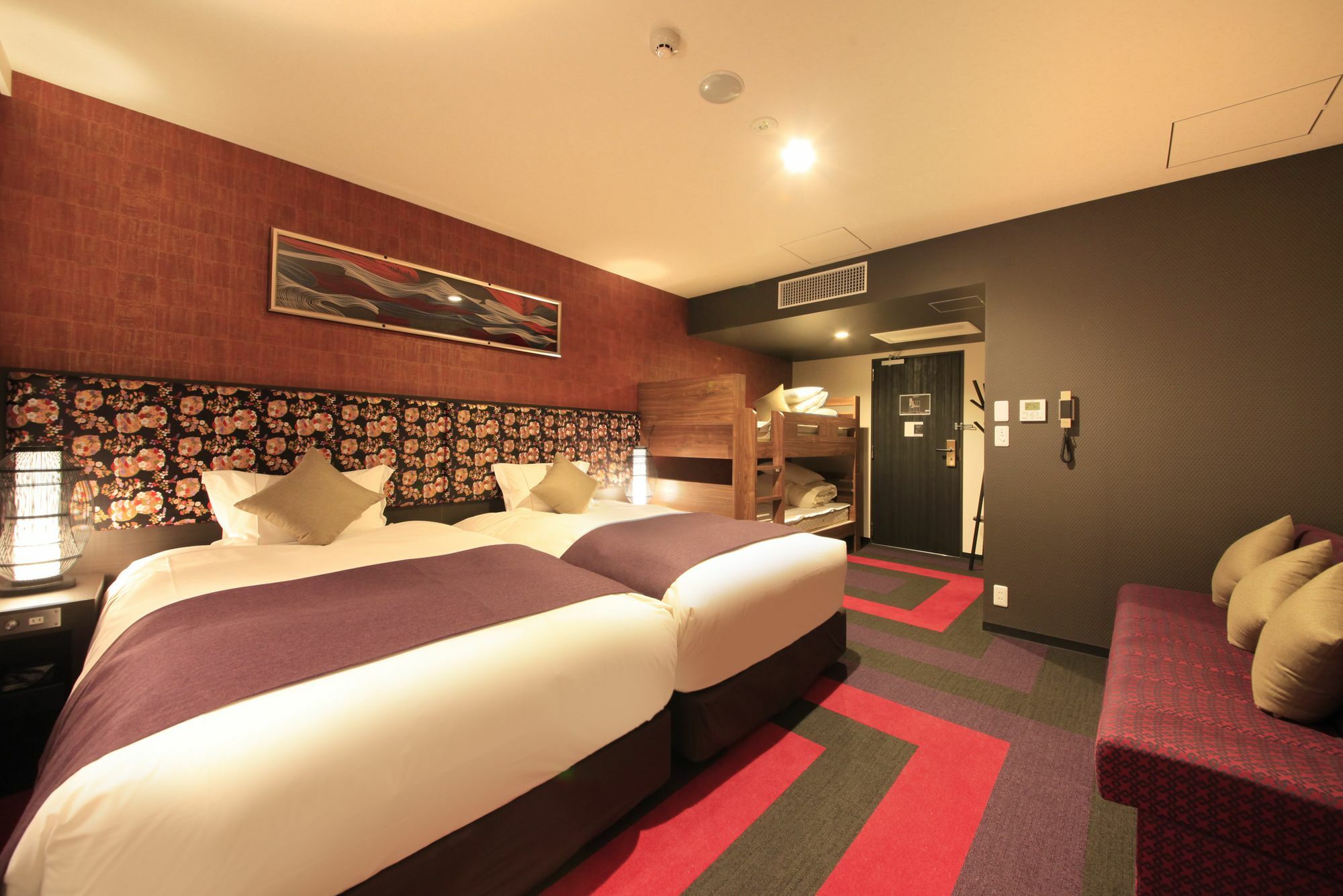 Hotel Centurion Hotel&spa Ueno Station Tokio