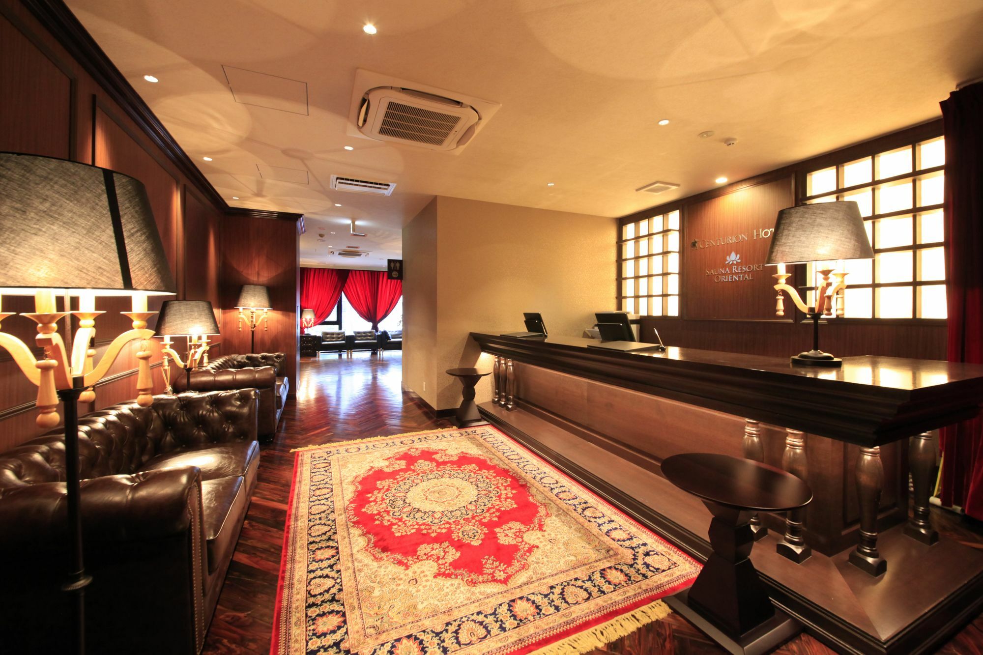 Centurion Hotel&spa Ueno Station Hotel Tokio